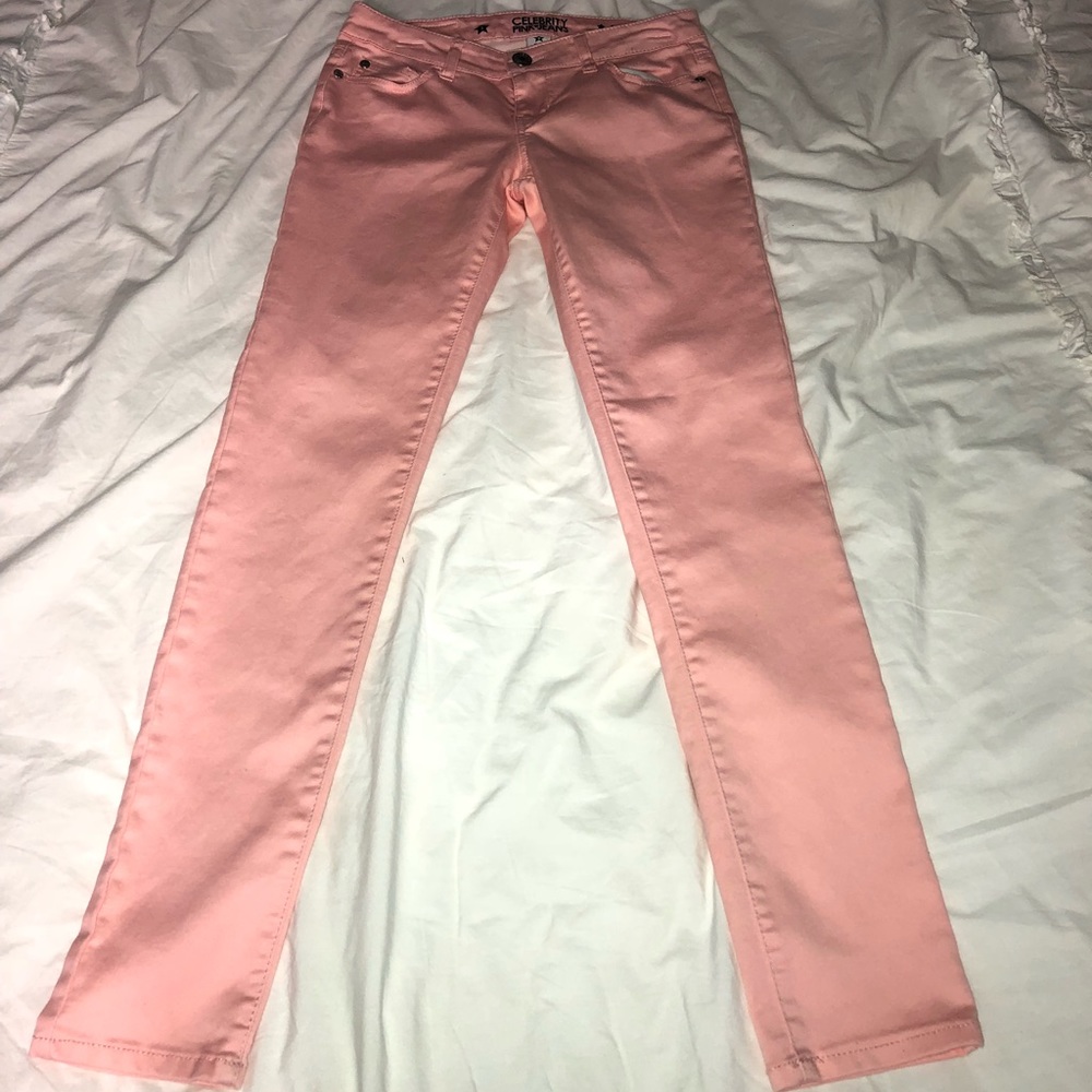 Celebrity Skinny Jeans